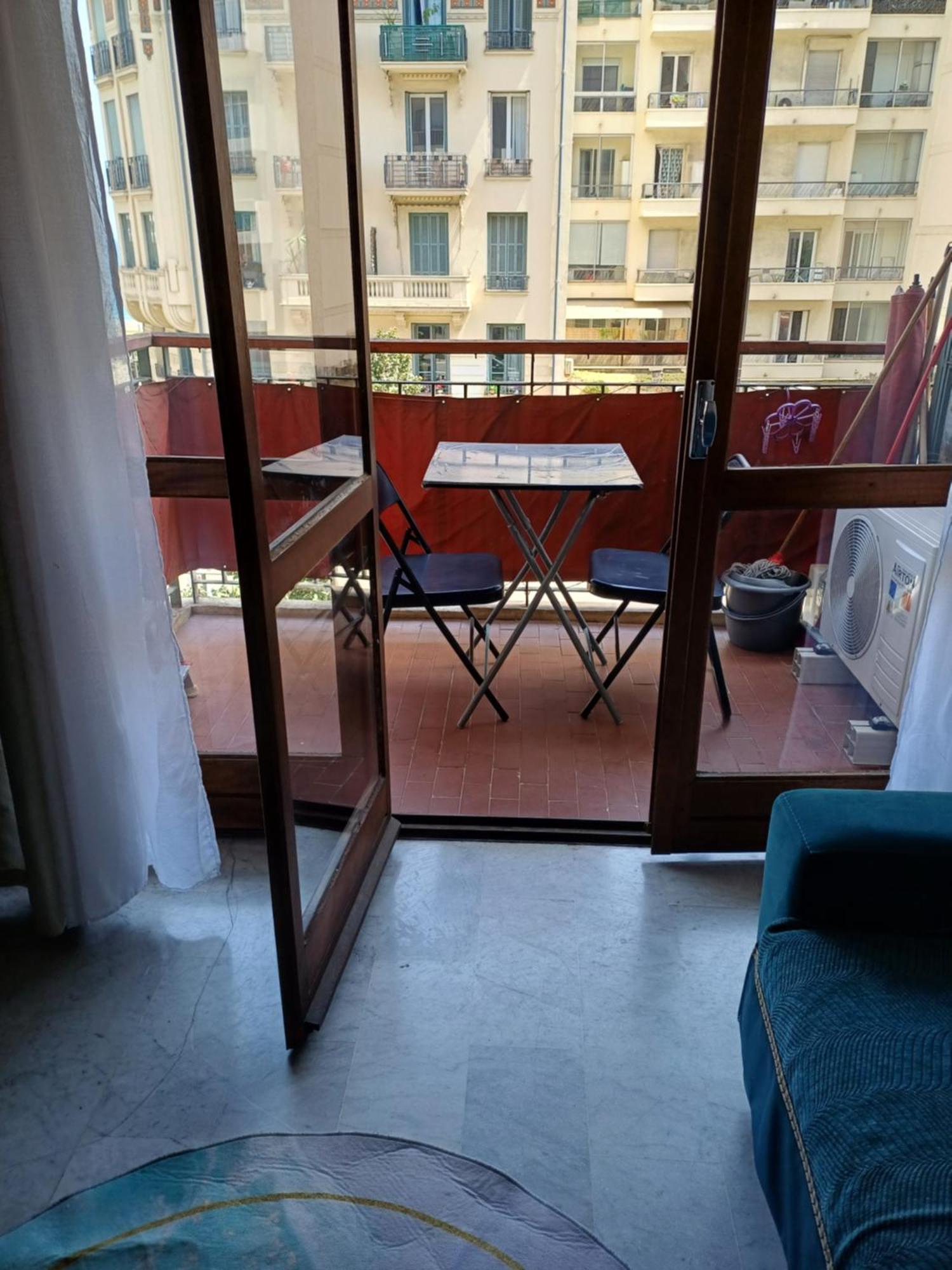 Apartamento F1 Pres Tramway Et Niza